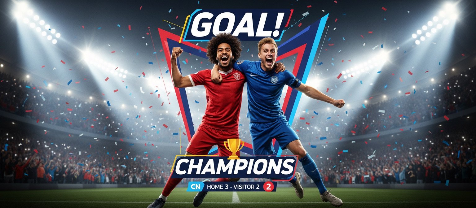 Disfruta todos los partidos en vivo
